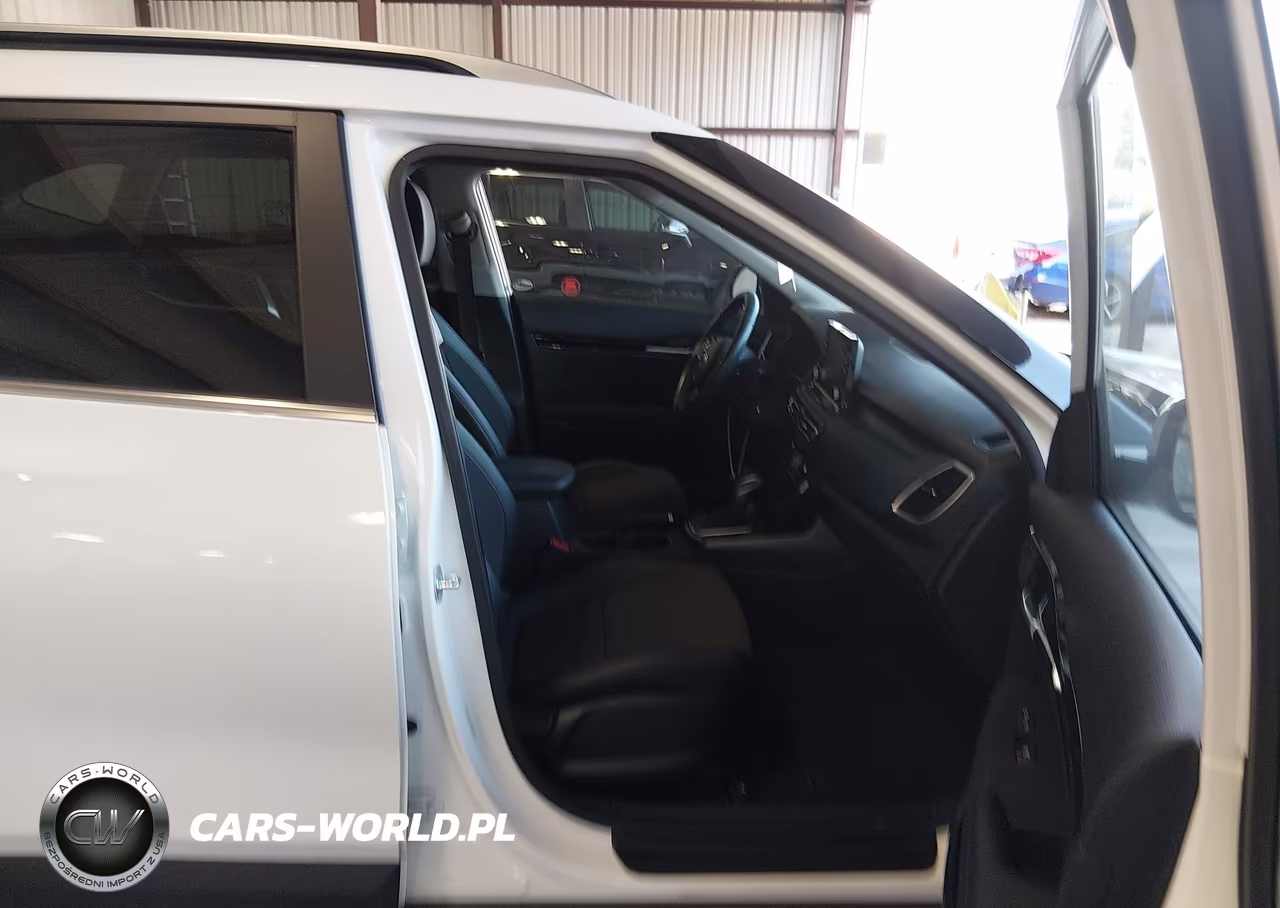 2021 Kia Seltos S VIN:KNDEU2AA4M7161459 - 5