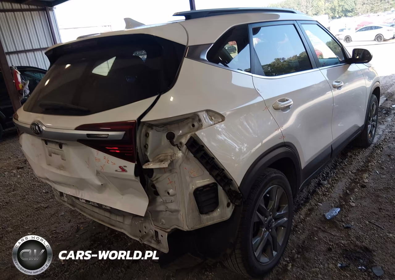 2021 Kia Seltos S VIN:KNDEU2AA4M7161459 - 6