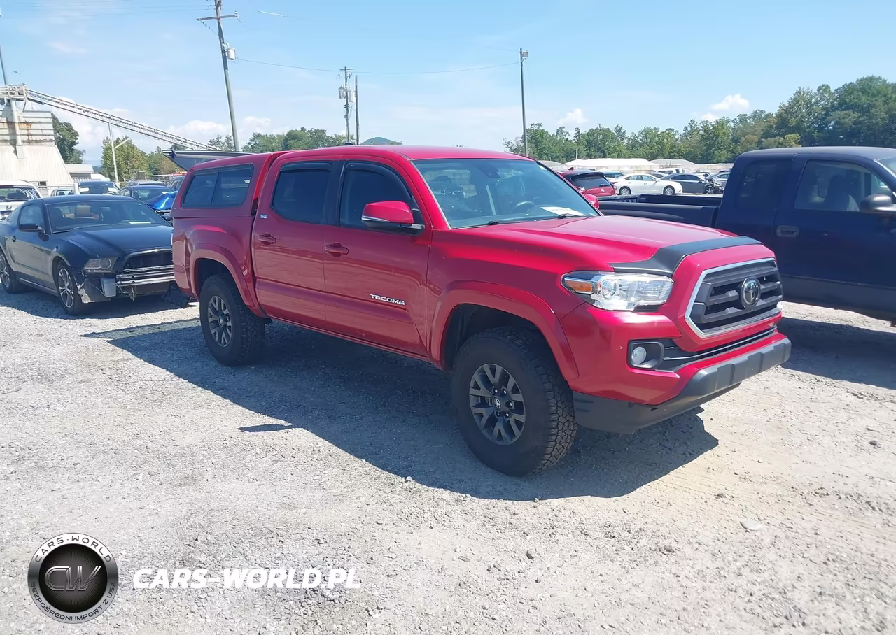 2023 Toyota Tacoma Sr5 V6 – zdjęcie 1 z 19