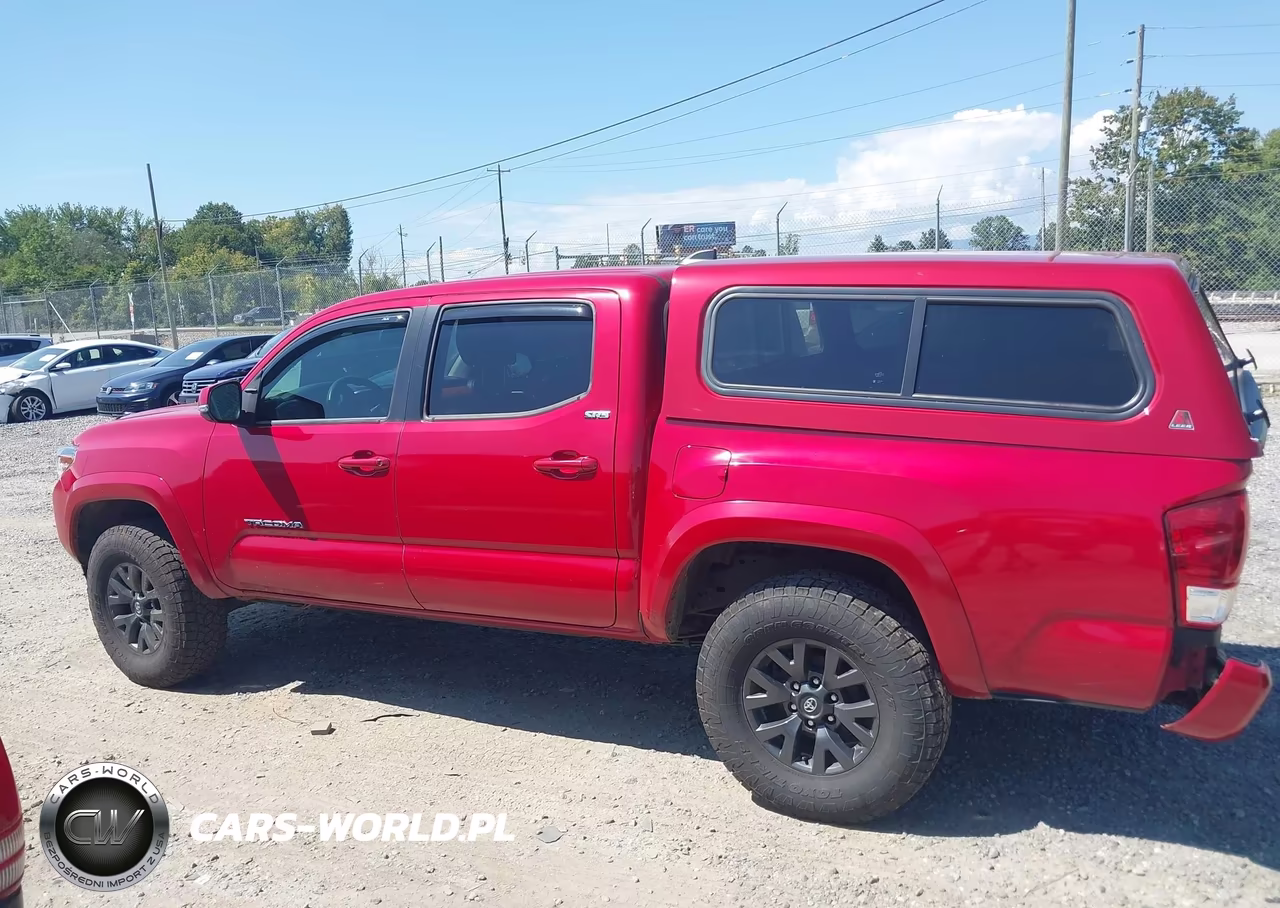 2023 Toyota Tacoma Sr5 V6 VIN:3TMCZ5ANXPM586885 - 14