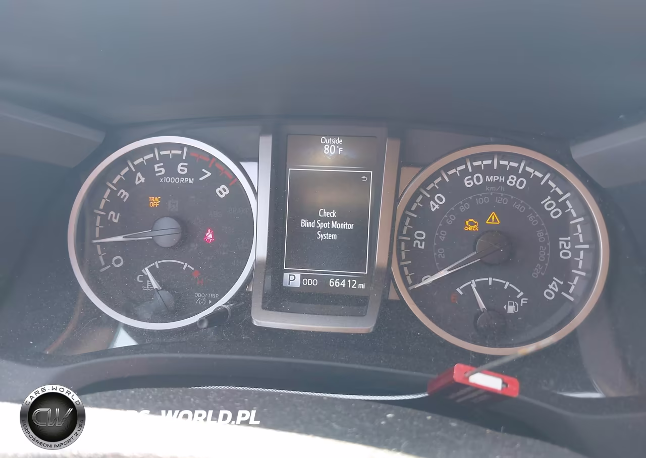 2023 Toyota Tacoma Sr5 V6 VIN:3TMCZ5ANXPM586885 - 7