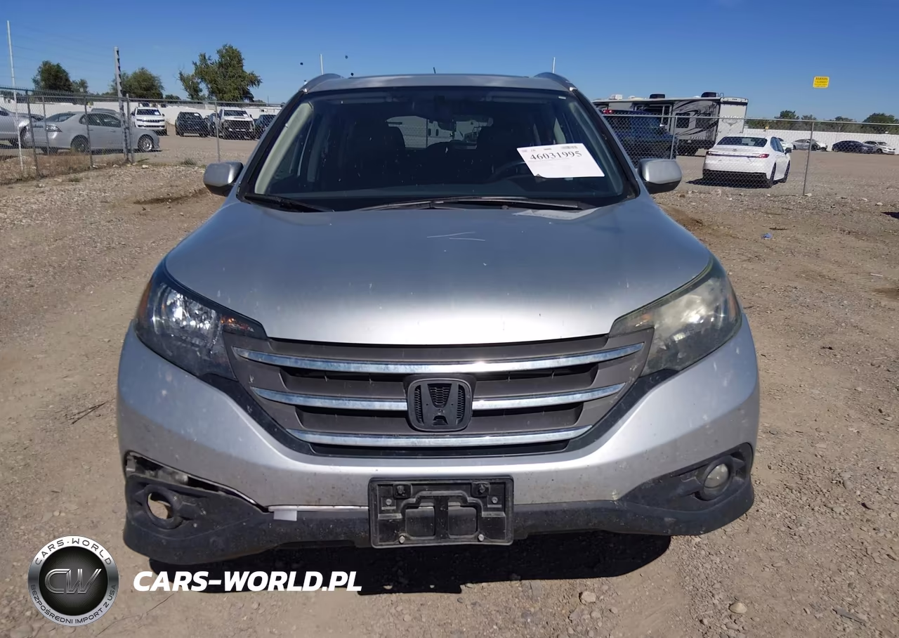 2013 Honda Cr-V Ex-L VIN:2HKRM4H77DH632586 - 12