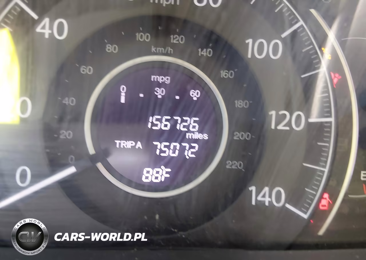 2013 Honda Cr-V Ex-L VIN:2HKRM4H77DH632586 - 15