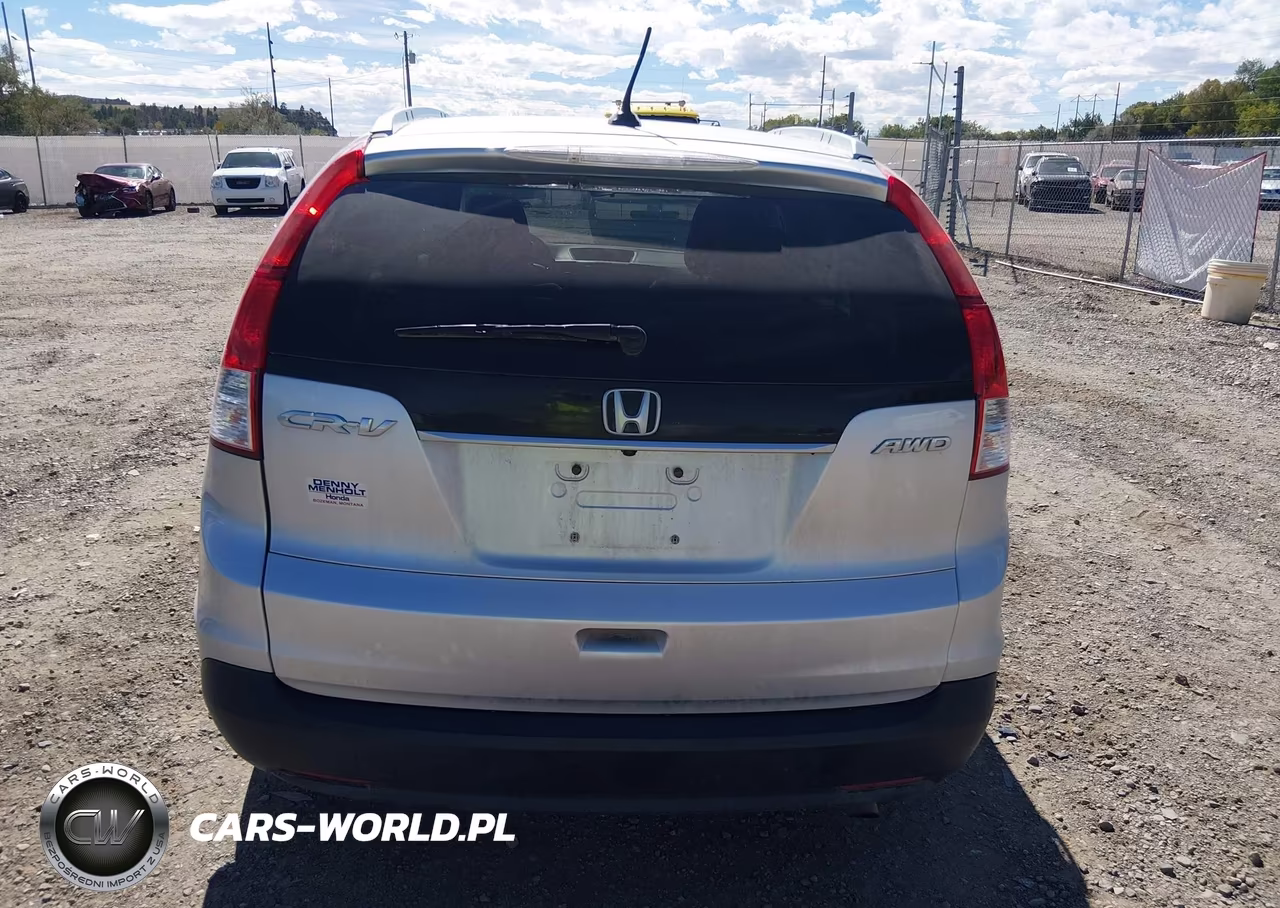 2013 Honda Cr-V Ex-L VIN:2HKRM4H77DH632586 - 16
