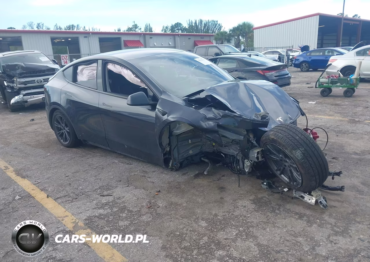 2024 Tesla Model Y