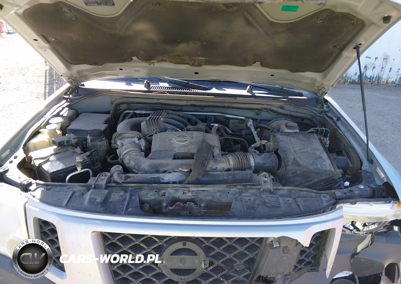 2014 Nissan Xterra Pro-4X VIN:5N1AN0NW5EN814640 - 10