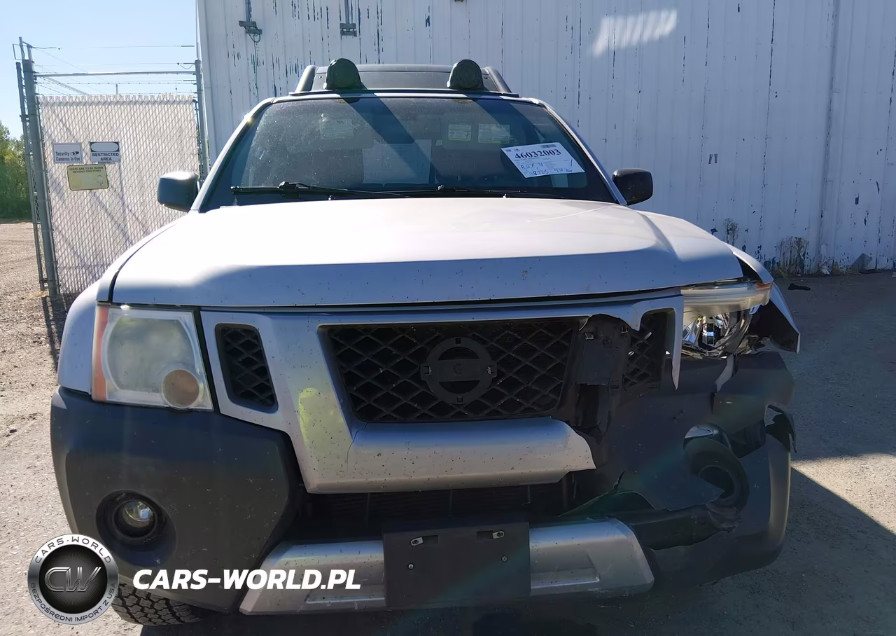 2014 Nissan Xterra Pro-4X VIN:5N1AN0NW5EN814640 - 12