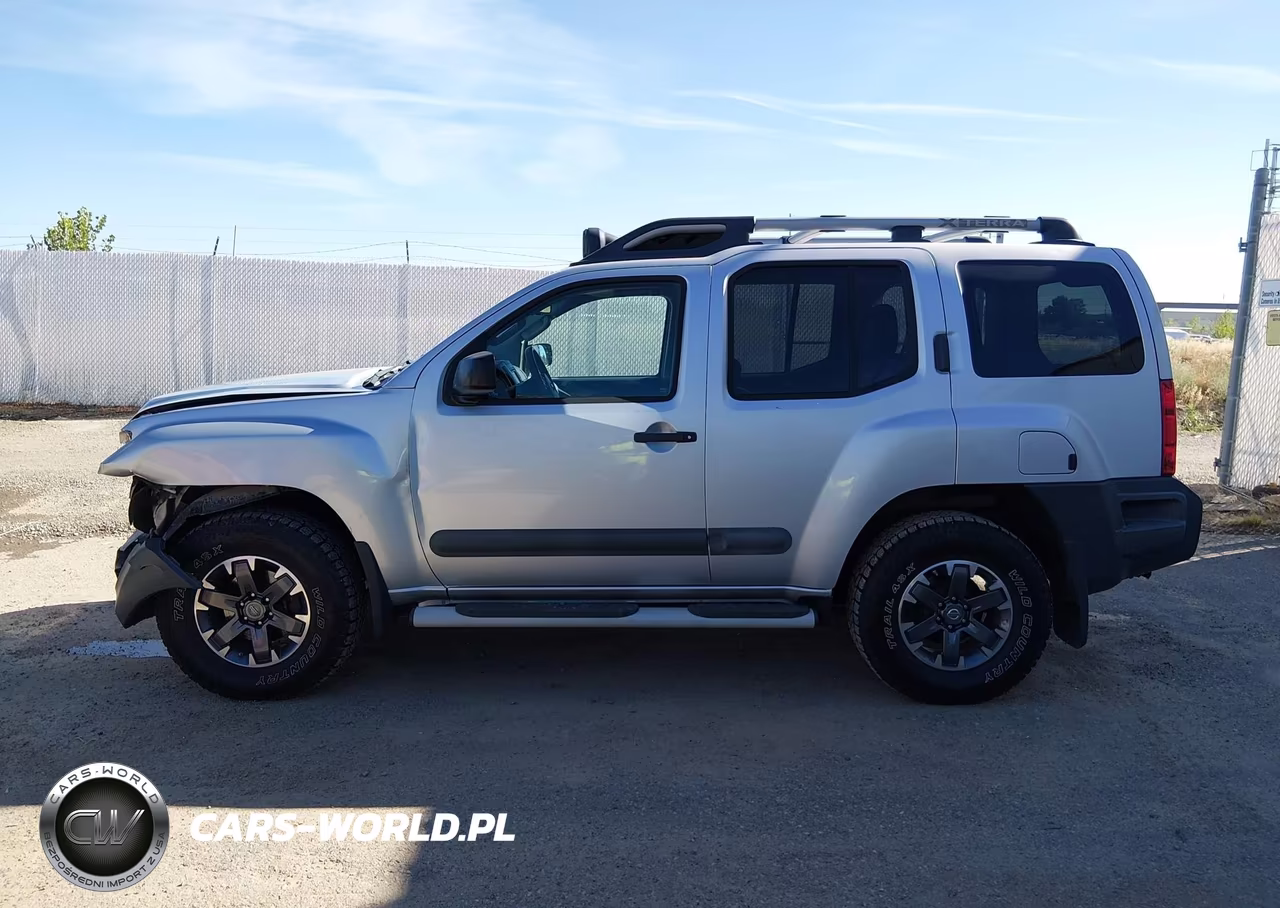 2014 Nissan Xterra Pro-4X VIN:5N1AN0NW5EN814640 - 14
