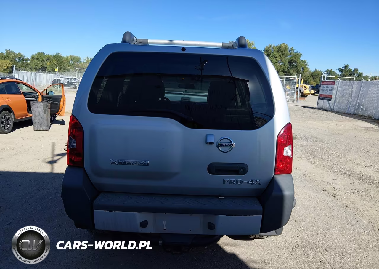 2014 Nissan Xterra Pro-4X VIN:5N1AN0NW5EN814640 - 16