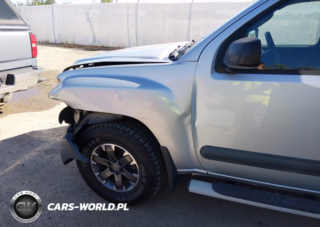 2014 Nissan Xterra Pro-4X VIN:5N1AN0NW5EN814640 - 17