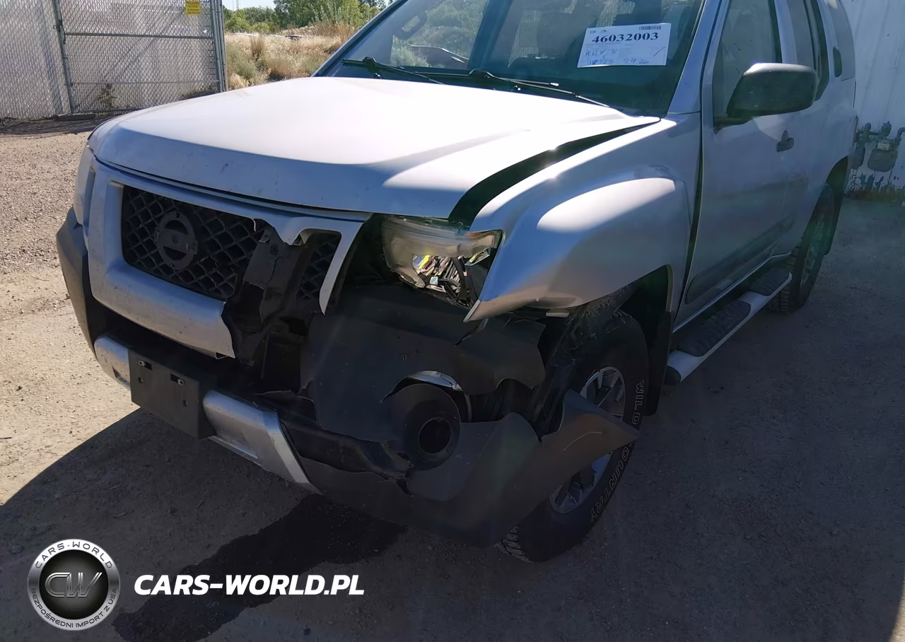 2014 Nissan Xterra Pro-4X VIN:5N1AN0NW5EN814640 - 6