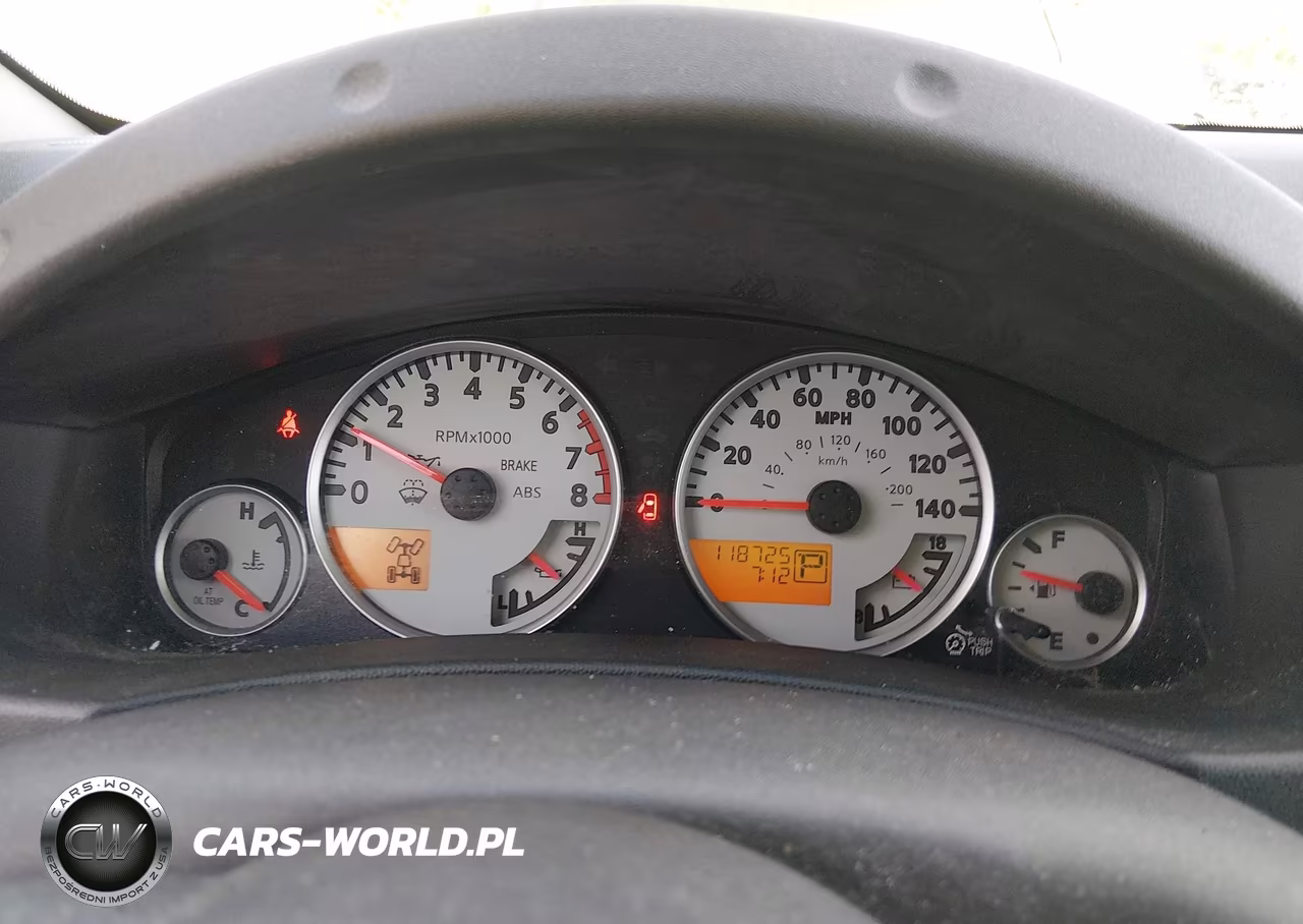 2014 Nissan Xterra Pro-4X VIN:5N1AN0NW5EN814640 - 7