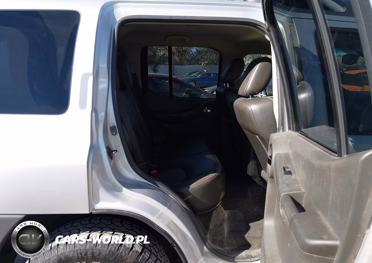 2014 Nissan Xterra Pro-4X VIN:5N1AN0NW5EN814640 - 8