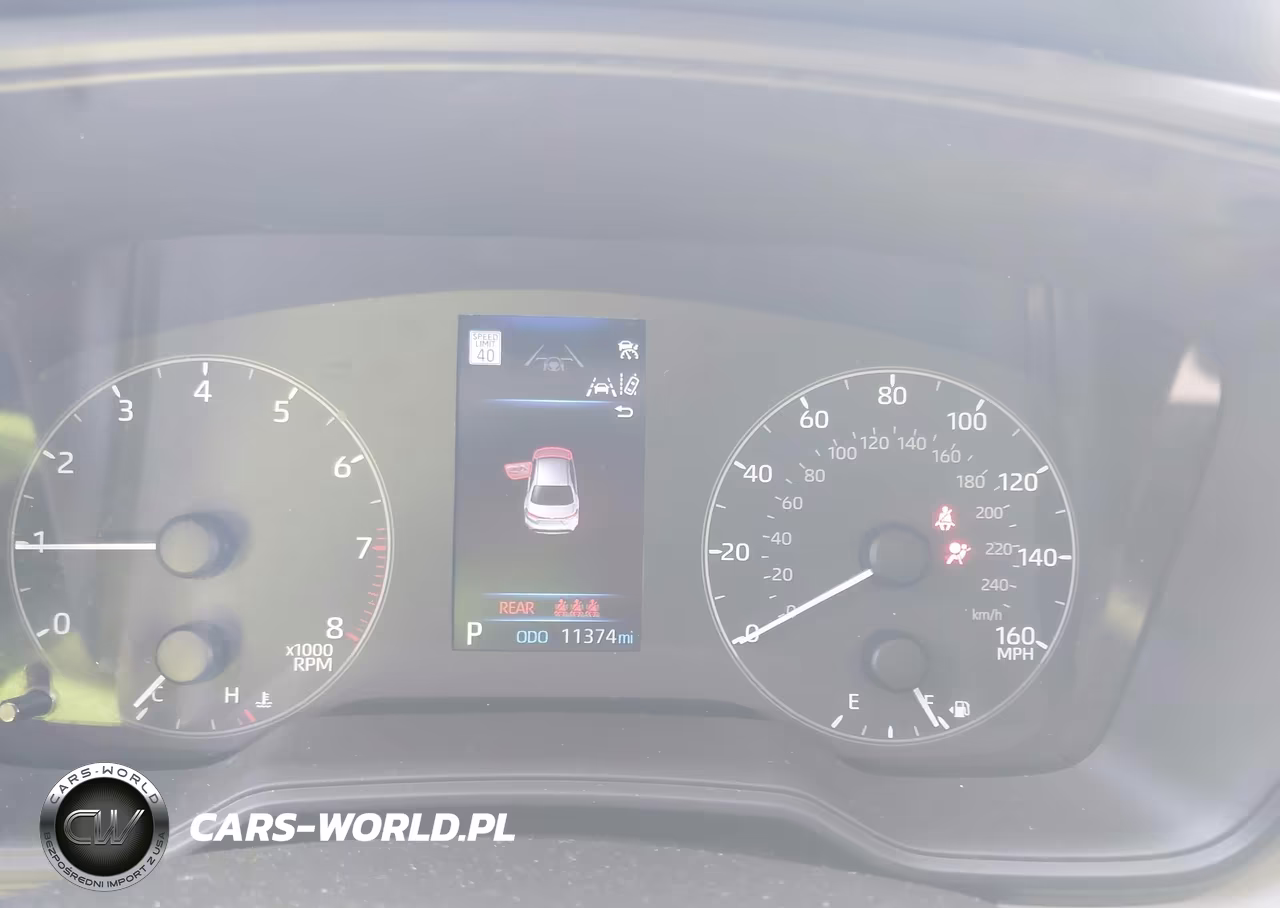 2025 Toyota Corolla Le VIN:5YFB4MDE9SP260710 - 7
