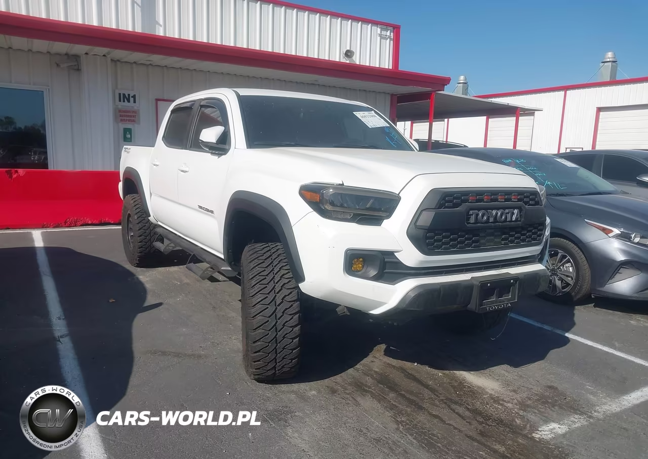2023 Toyota Tacoma Trd Off Road