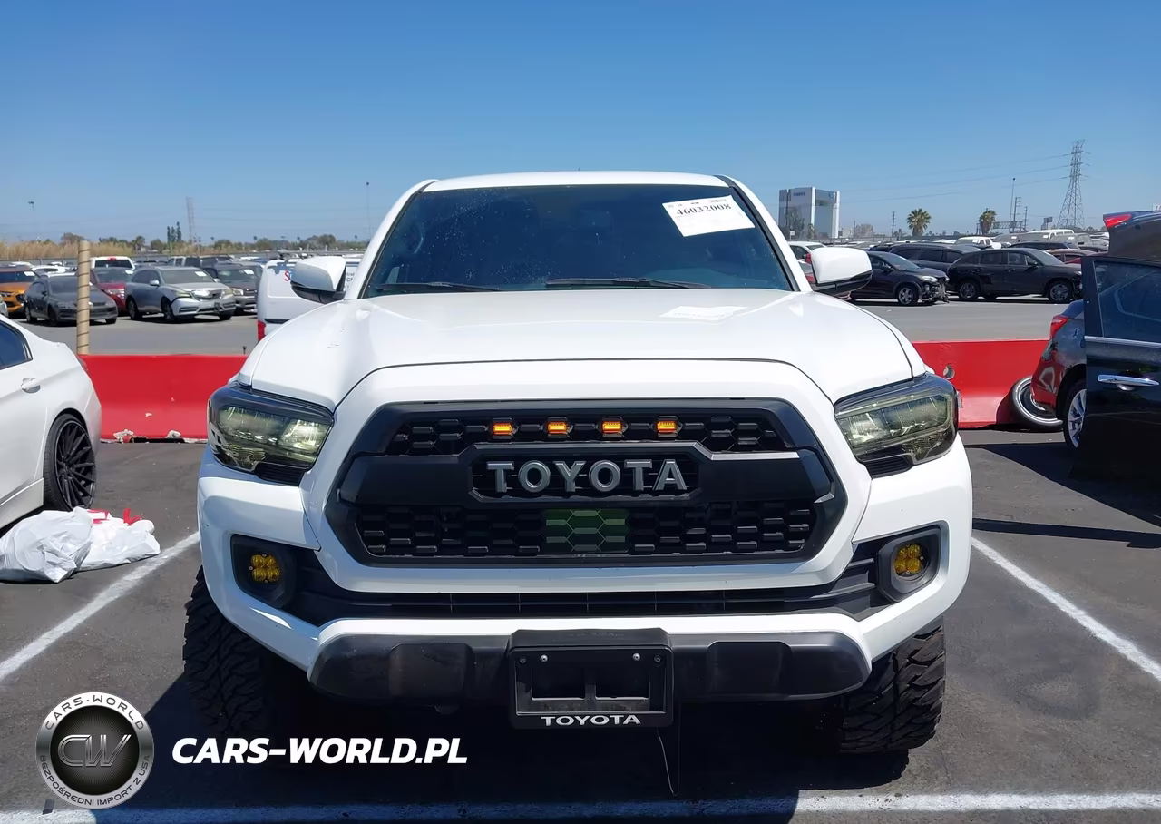 2023 Toyota Tacoma Trd Off Road VIN:3TMAZ5CN2PM197324 - 12