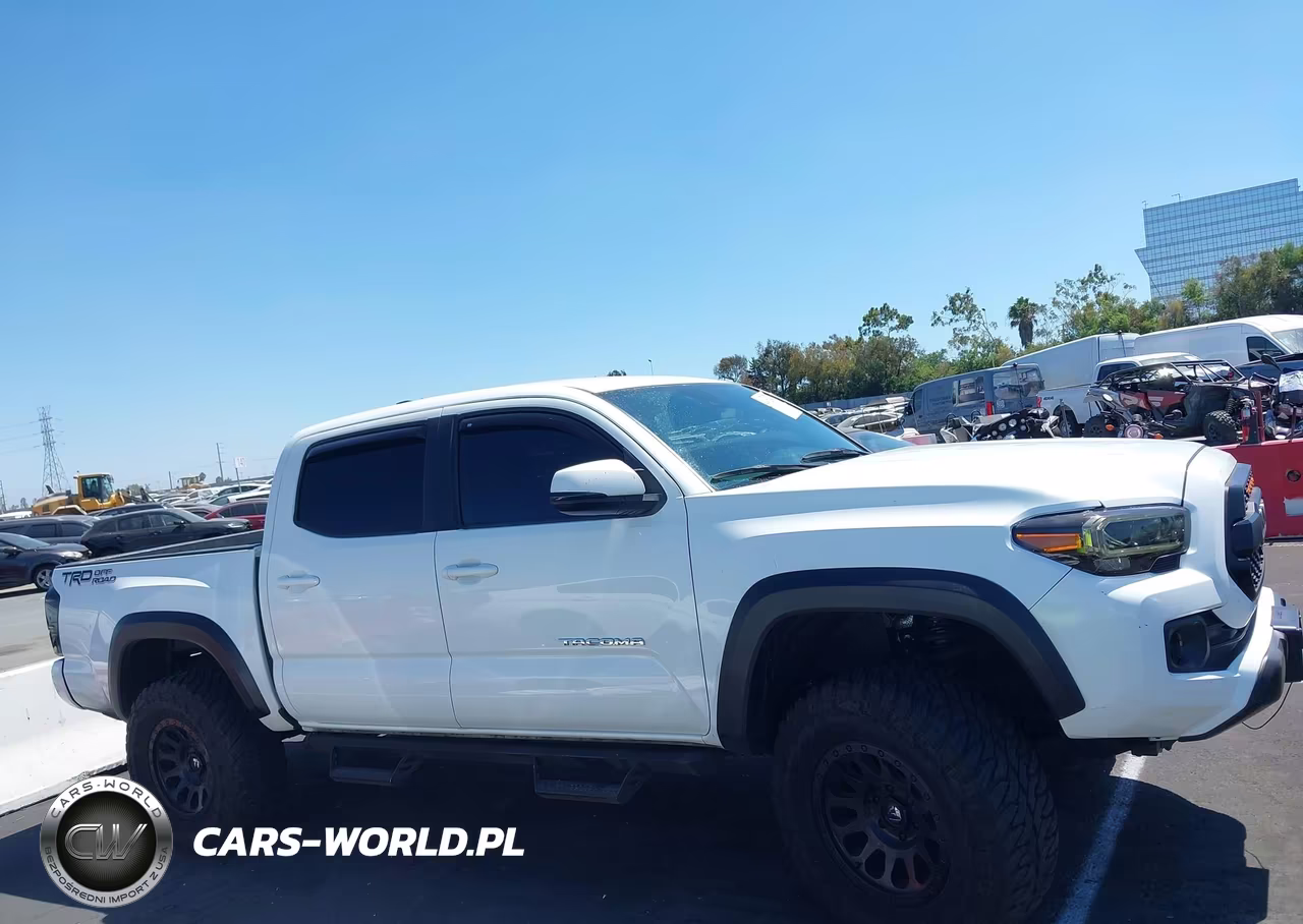 2023 Toyota Tacoma Trd Off Road VIN:3TMAZ5CN2PM197324 - 13