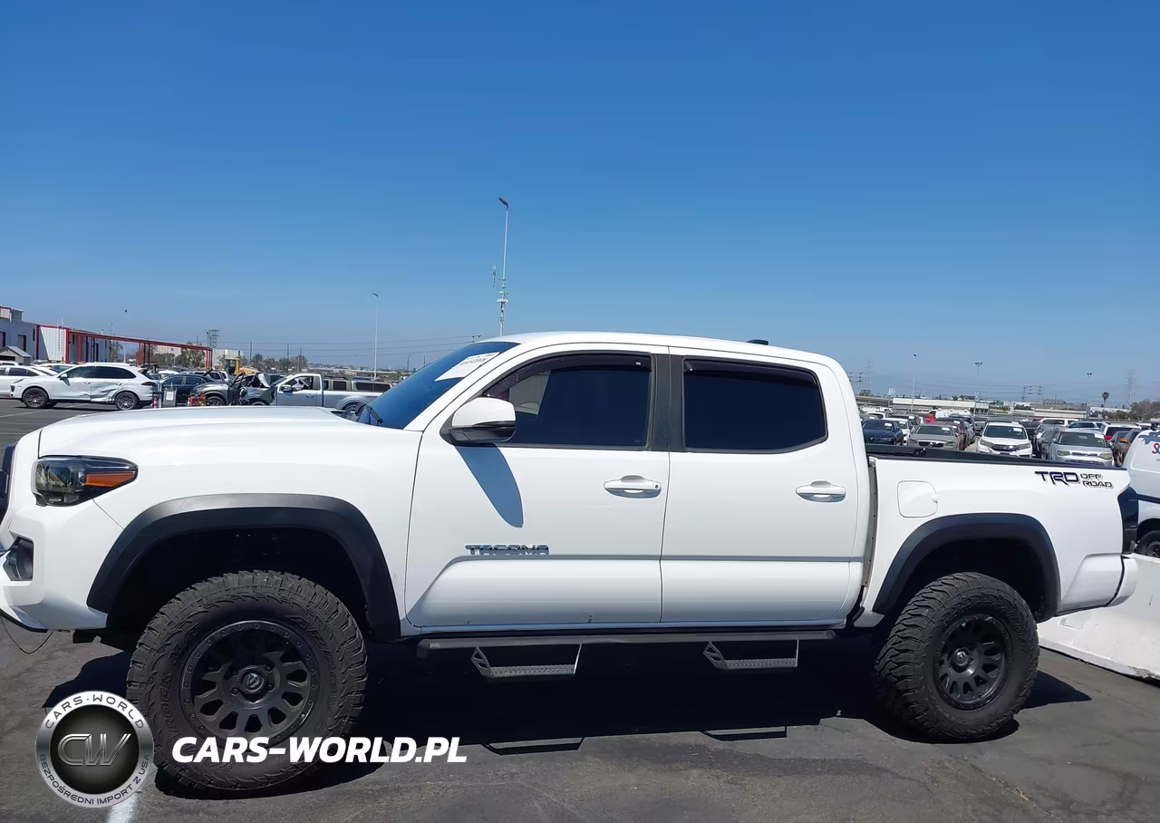 2023 Toyota Tacoma Trd Off Road VIN:3TMAZ5CN2PM197324 - 14