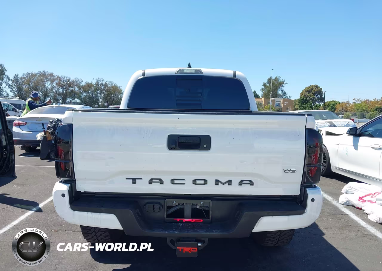 2023 Toyota Tacoma Trd Off Road VIN:3TMAZ5CN2PM197324 - 16