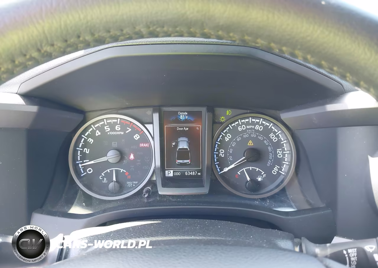 2023 Toyota Tacoma Trd Off Road VIN:3TMAZ5CN2PM197324 - 7