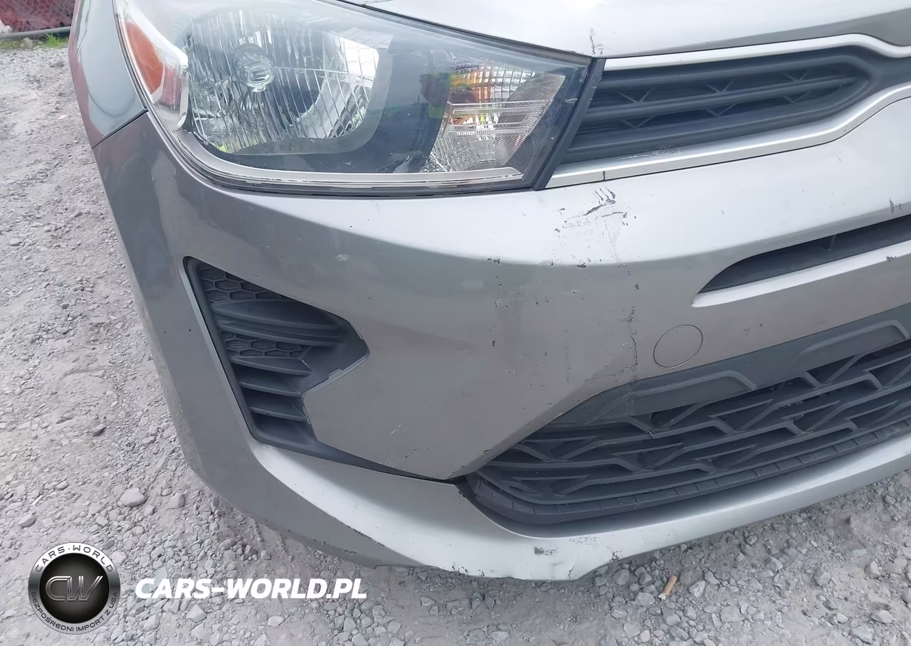 2021 Kia Rio S VIN:3KPA24AD7ME388624 - 6