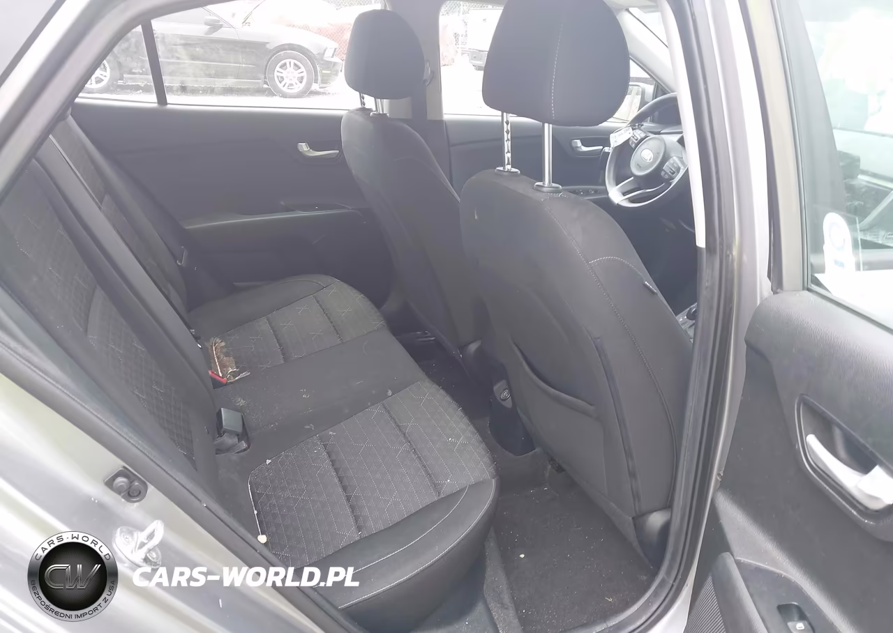 2021 Kia Rio S VIN:3KPA24AD7ME388624 - 8