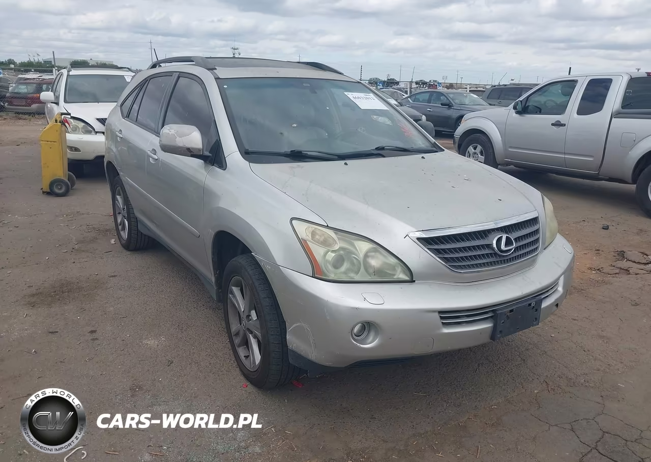 2006 Lexus Rx 400H