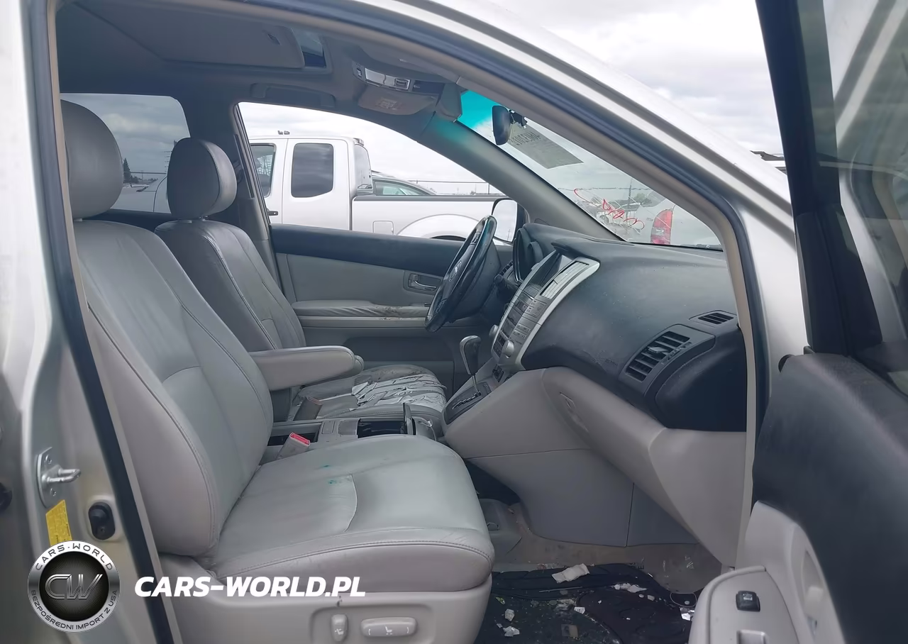 2006 Lexus Rx 400H VIN:JTJHW31U860024587 - 5