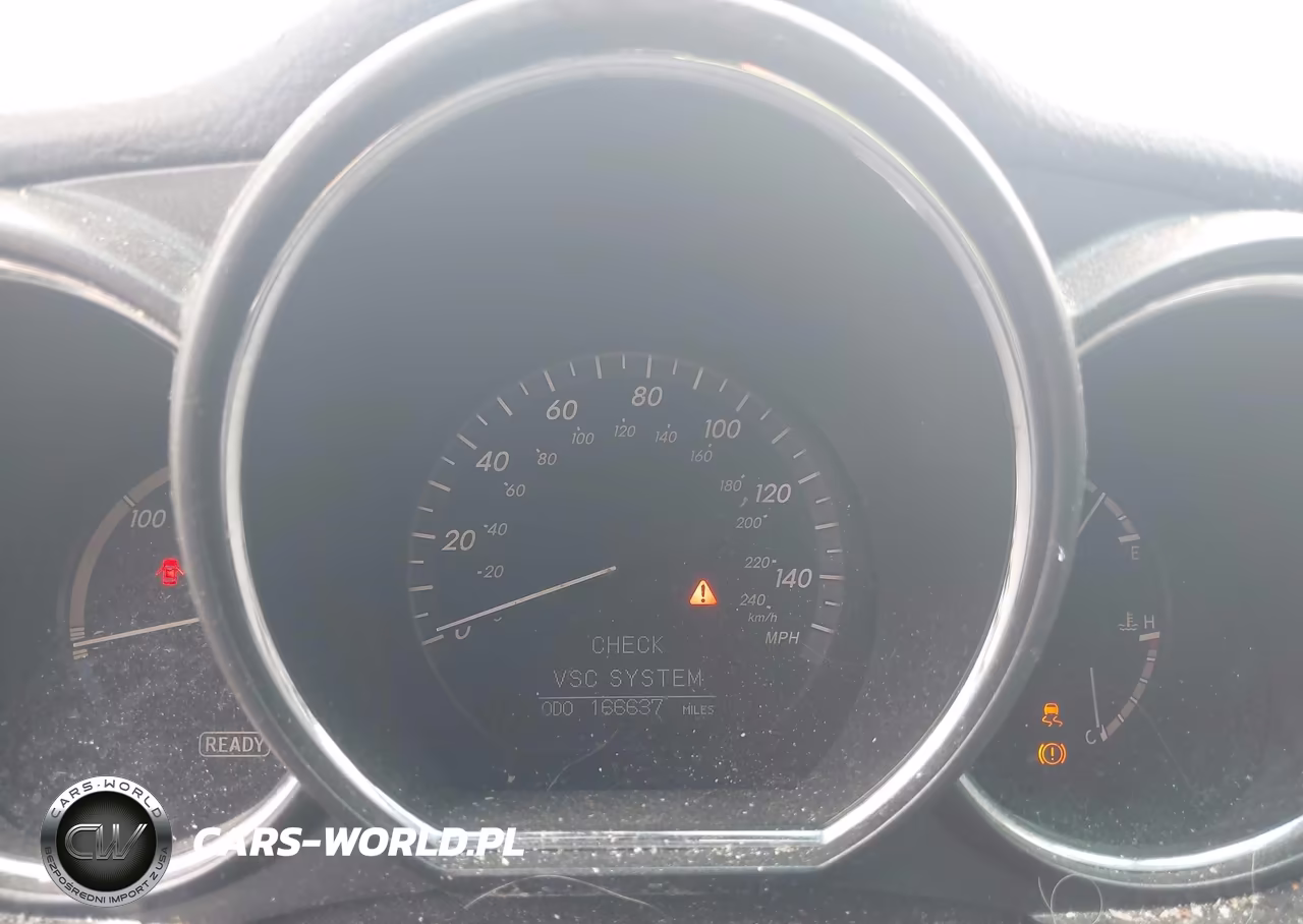 2006 Lexus Rx 400H VIN:JTJHW31U860024587 - 7