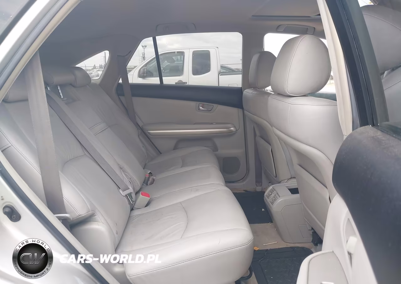 2006 Lexus Rx 400H VIN:JTJHW31U860024587 - 8