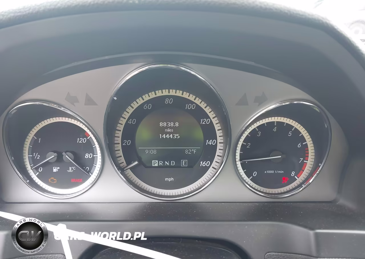 2011 Mercedes-Benz C 300 Luxury 4Matic-Sport 4Matic VIN:WDDGF8BB4BR166620 - 7
