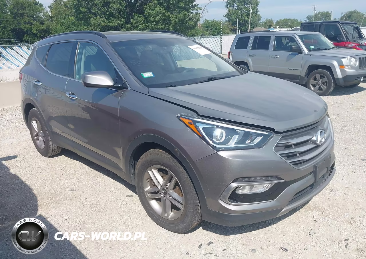 2017 Hyundai Santa Fe Sport 2.4L – zdjęcie 1 z 15