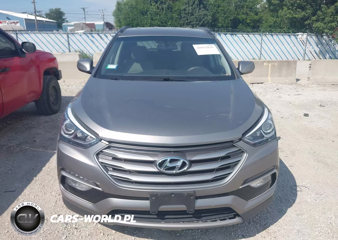 2017 Hyundai Santa Fe Sport 2.4L VIN:5XYZUDLB9HG424248 - 11