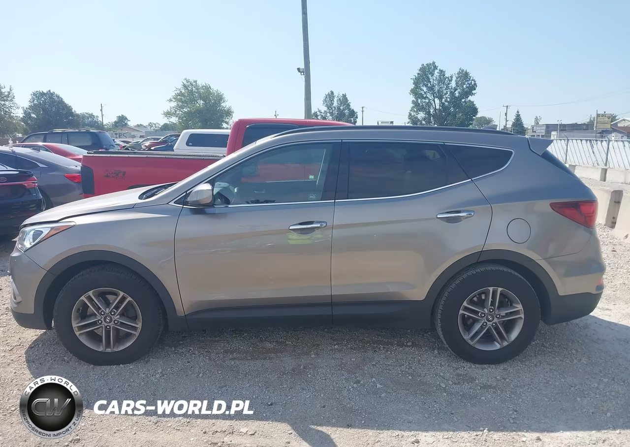 2017 Hyundai Santa Fe Sport 2.4L VIN:5XYZUDLB9HG424248 - 13