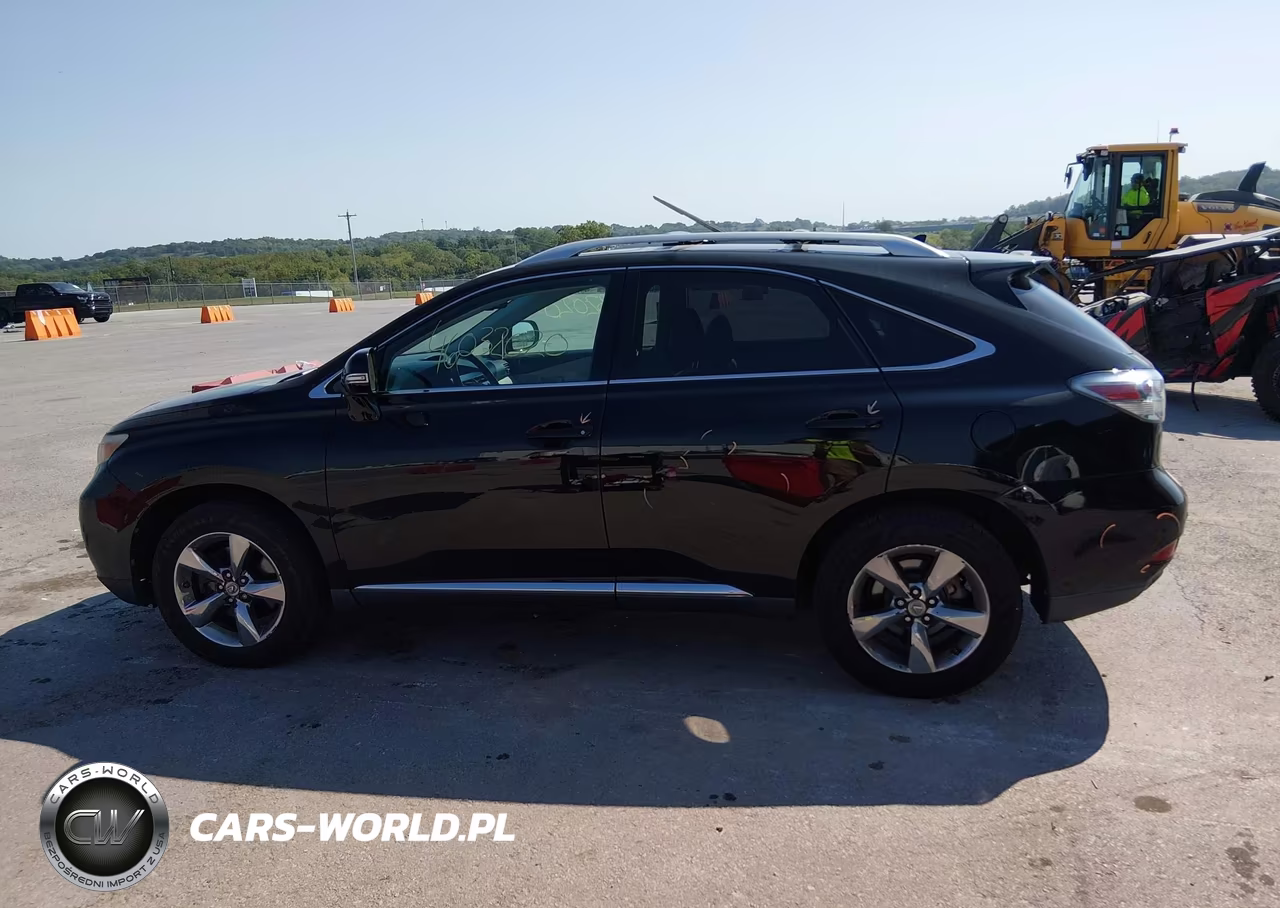 2011 Lexus Rx 350 VIN:2T2BK1BA1BC088186 - 15