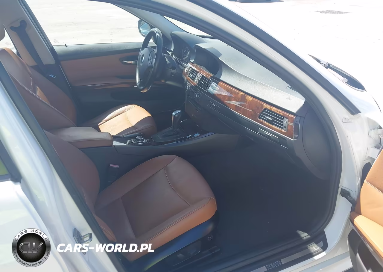 2011 BMW 328I xDrive VIN:WBAPK5G57BNN80518 - 5