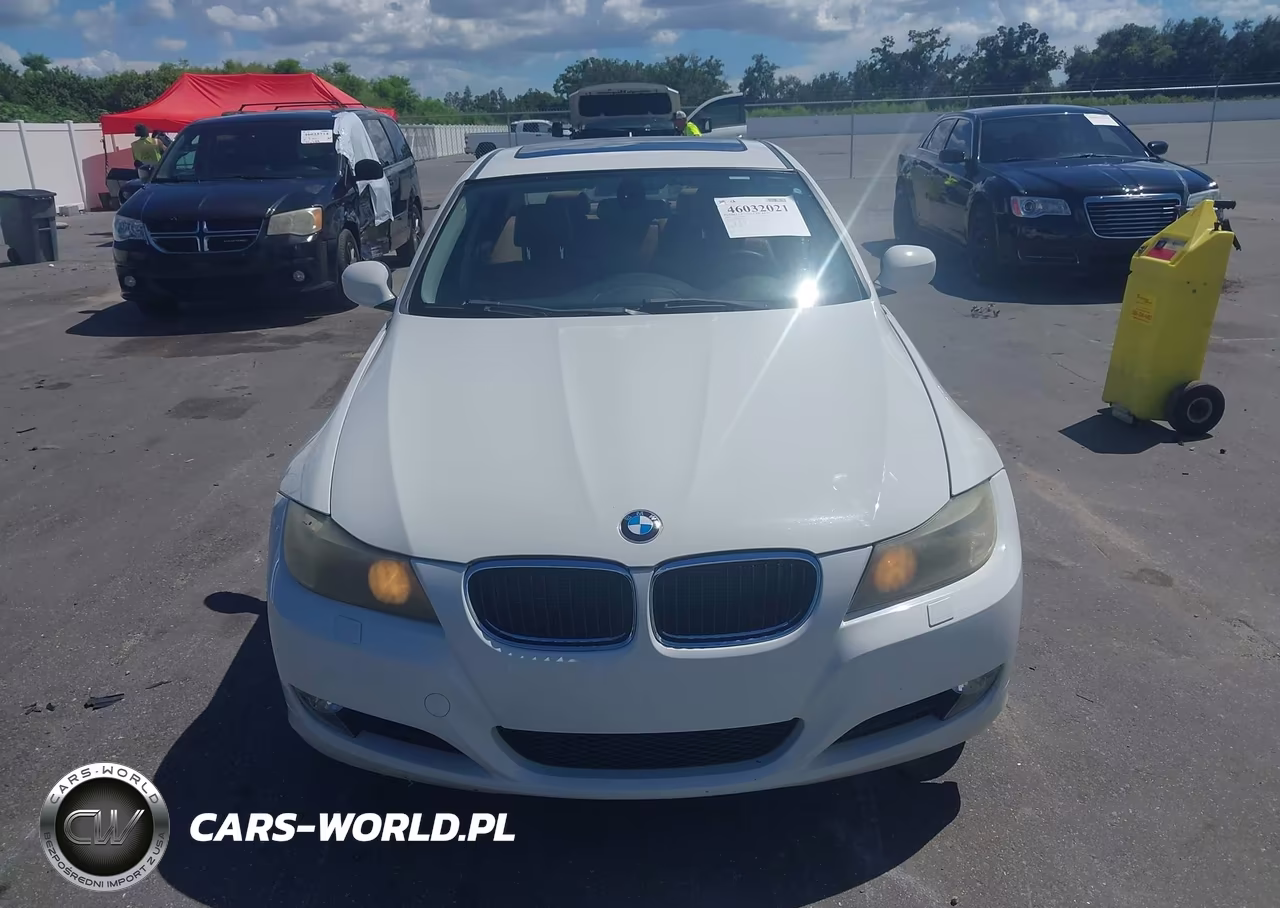 2011 BMW 328I xDrive VIN:WBAPK5G57BNN80518 - 6