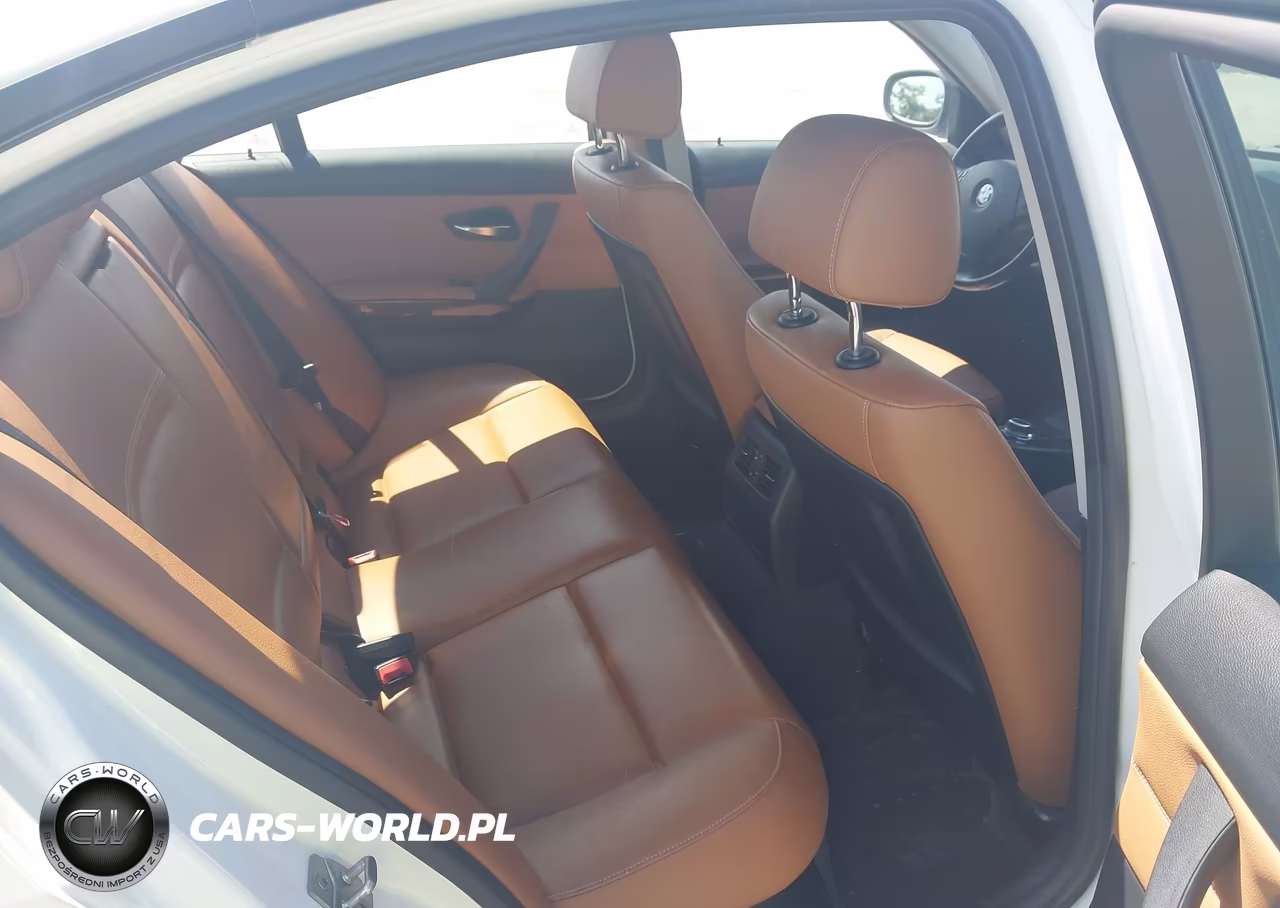 2011 BMW 328I xDrive VIN:WBAPK5G57BNN80518 - 8