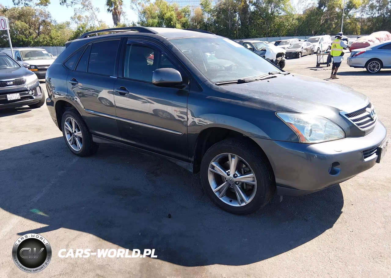 2007 Lexus Rx 400H