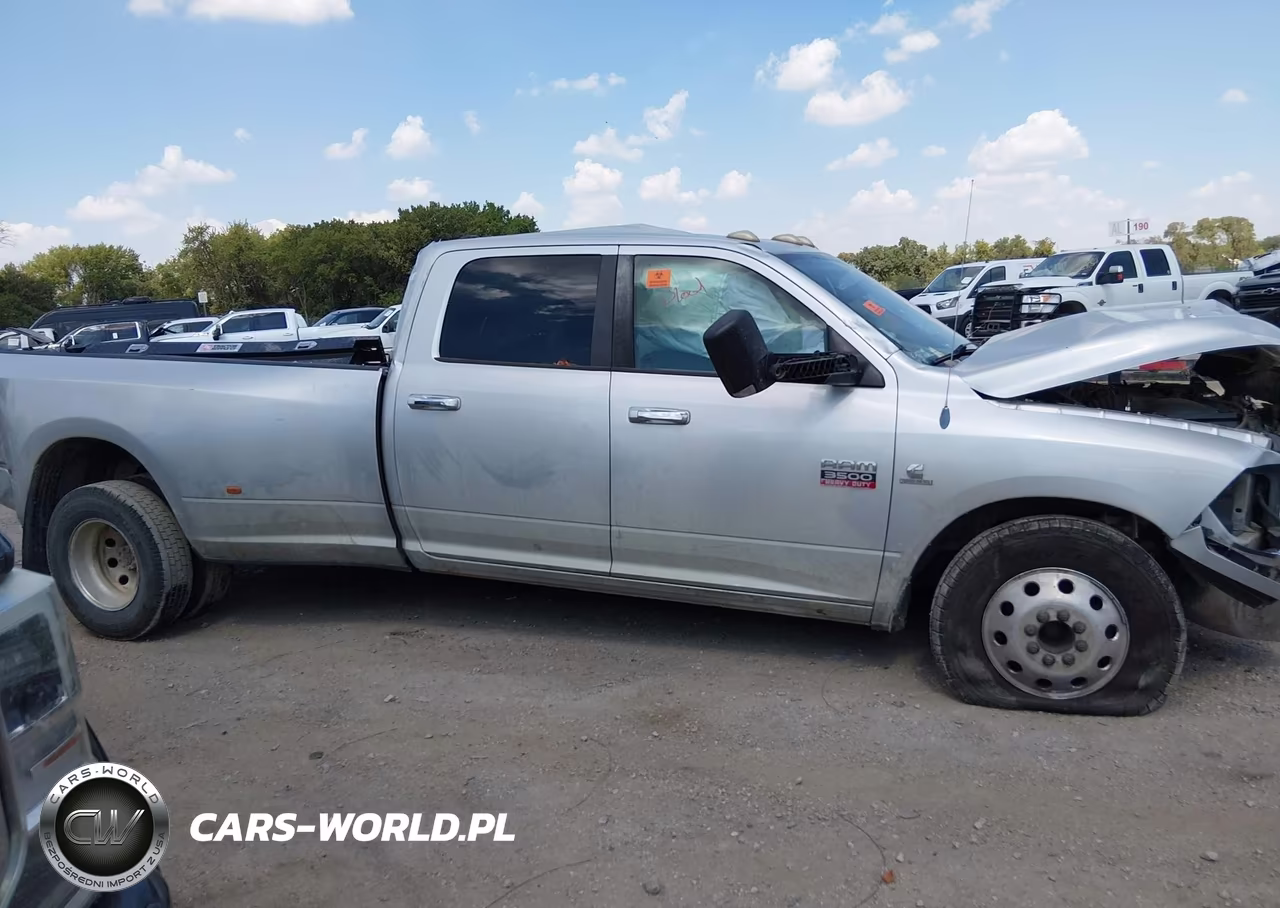2011 Ram Ram 3500 Slt VIN:3D73M4CL6BG621214 - 12