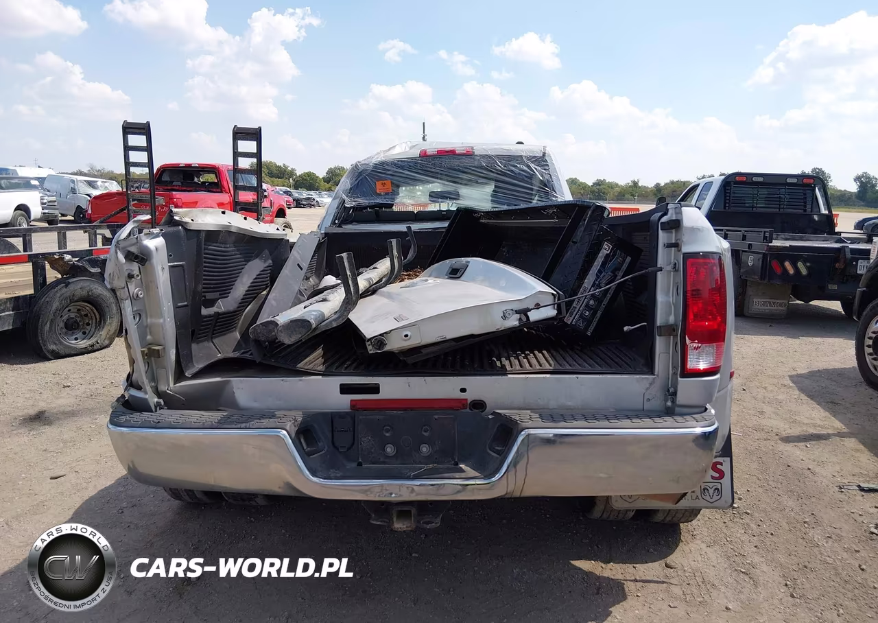 2011 Ram Ram 3500 Slt VIN:3D73M4CL6BG621214 - 14