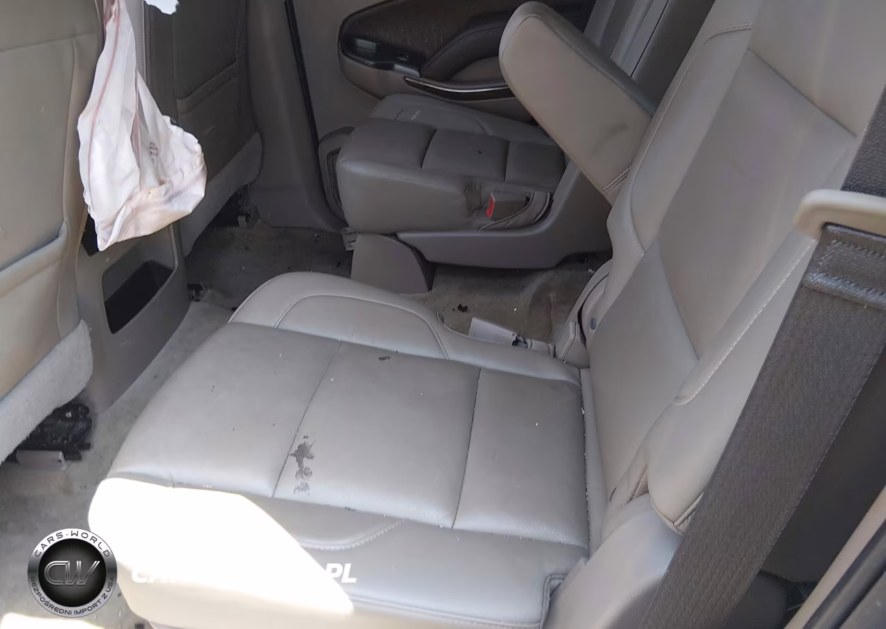 2017 Chevrolet Tahoe Lt VIN:1GNSCBKCXHR328351 - 8