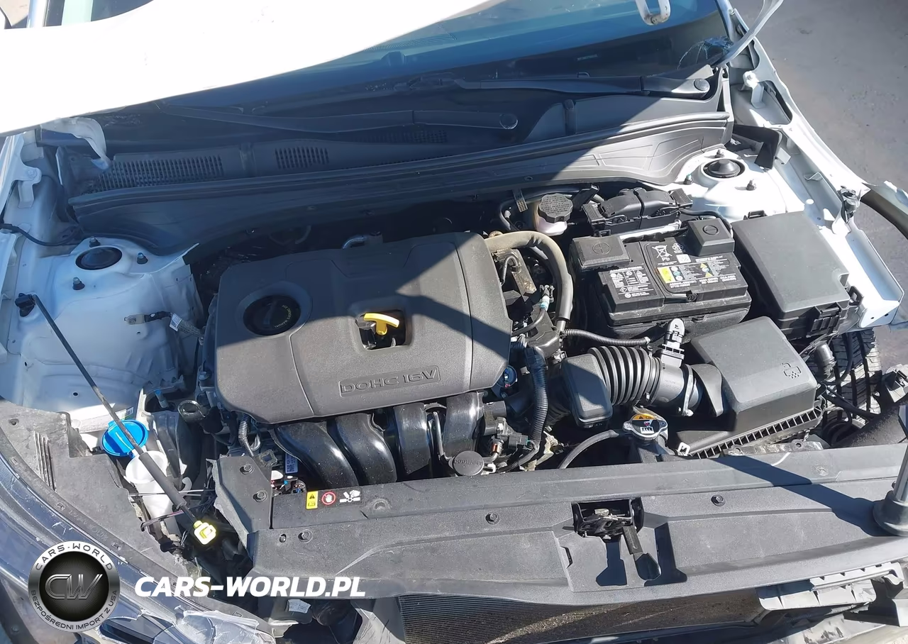 2023 Kia Forte Lxs VIN:3KPF24AD1PE602145 - 10
