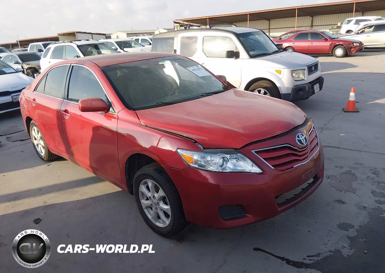 2010 Toyota Camry Le
