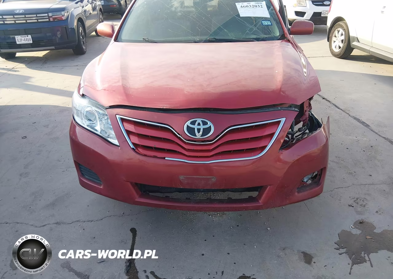 2010 Toyota Camry Le VIN:4T4BF3EK8AR082381 - 12