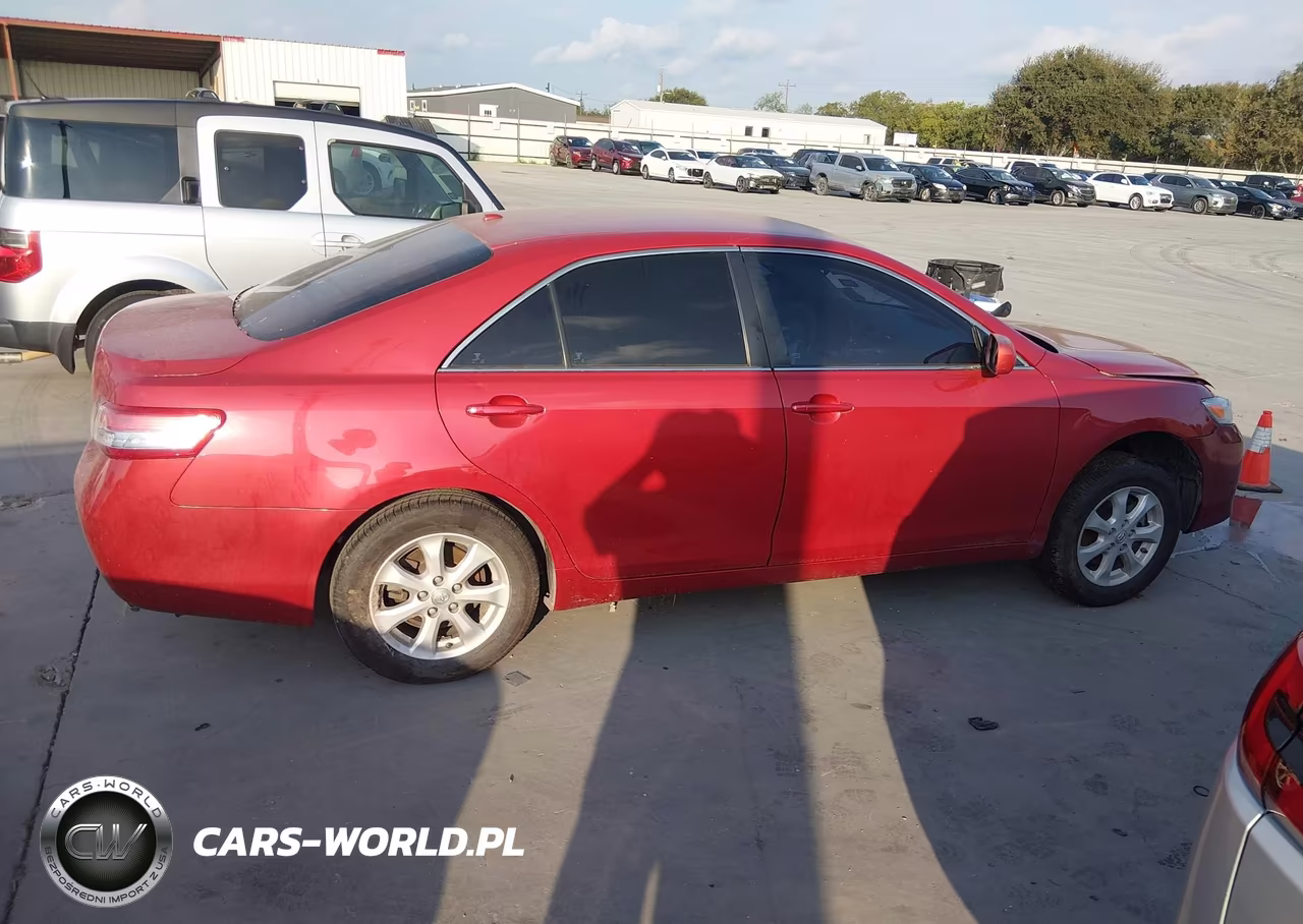 2010 Toyota Camry Le VIN:4T4BF3EK8AR082381 - 13