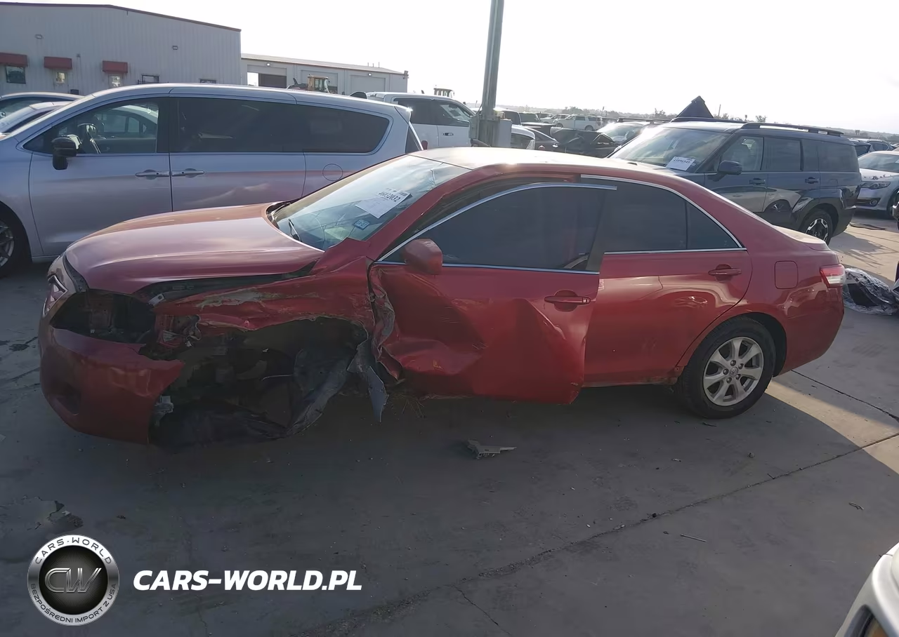 2010 Toyota Camry Le VIN:4T4BF3EK8AR082381 - 14