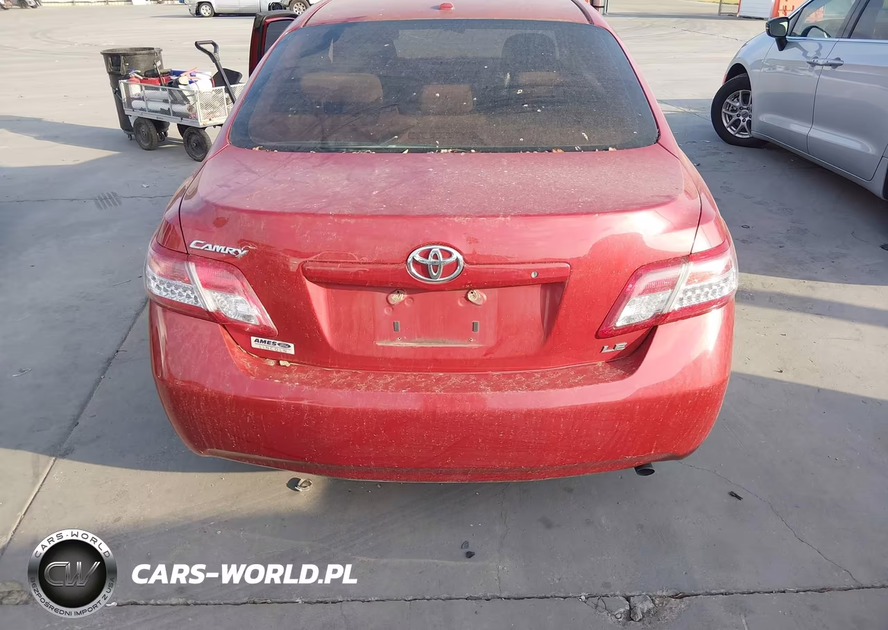 2010 Toyota Camry Le VIN:4T4BF3EK8AR082381 - 16