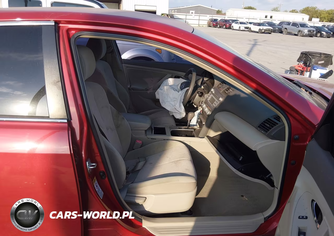 2010 Toyota Camry Le VIN:4T4BF3EK8AR082381 - 5
