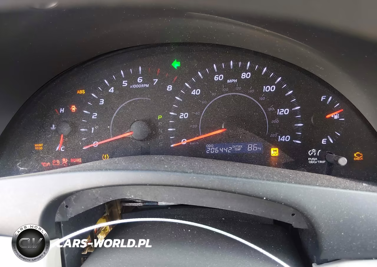 2010 Toyota Camry Le VIN:4T4BF3EK8AR082381 - 7
